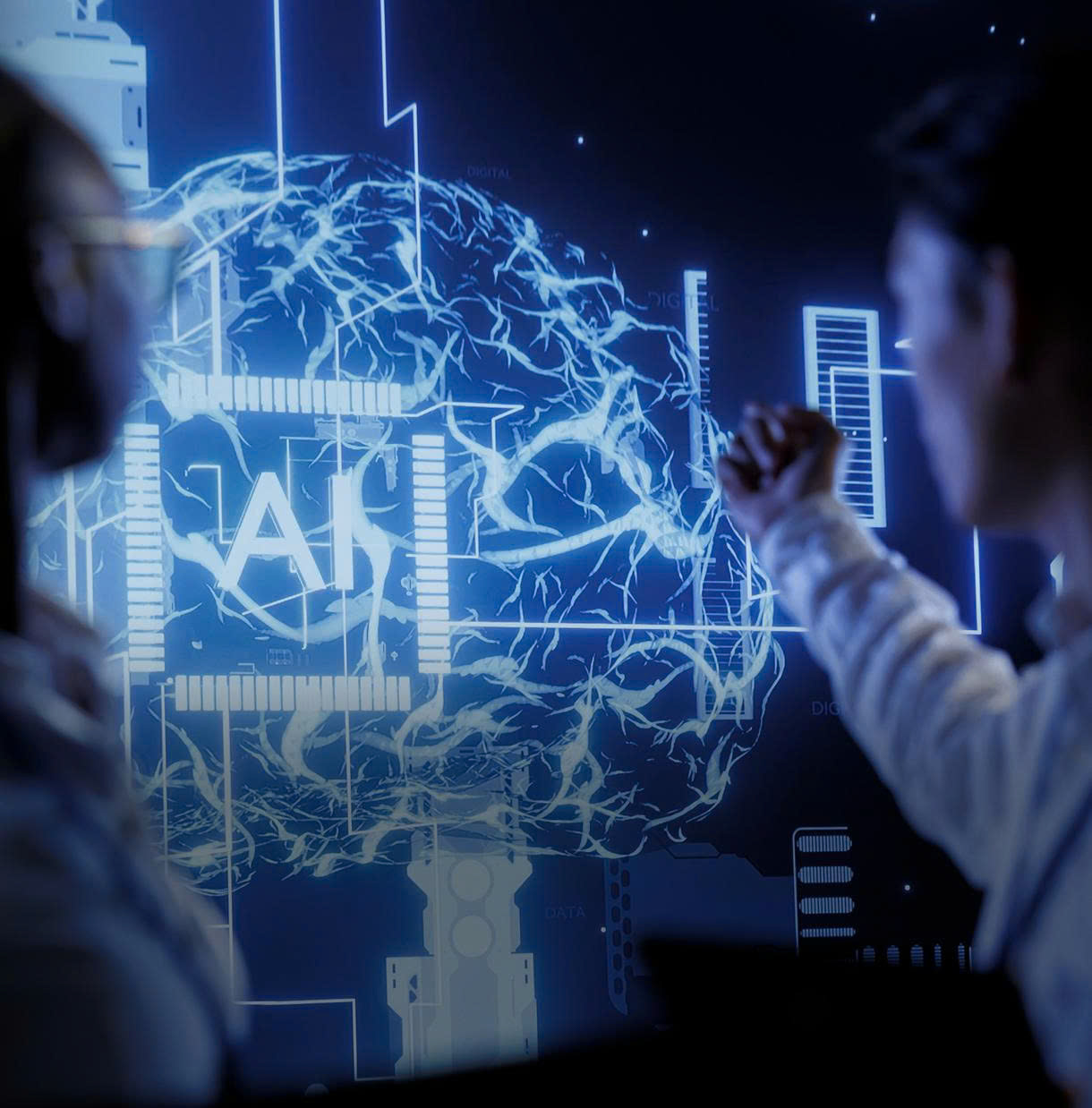 How AI is Transforming Businesses: A Deep Dive into Innoverse's AI Services