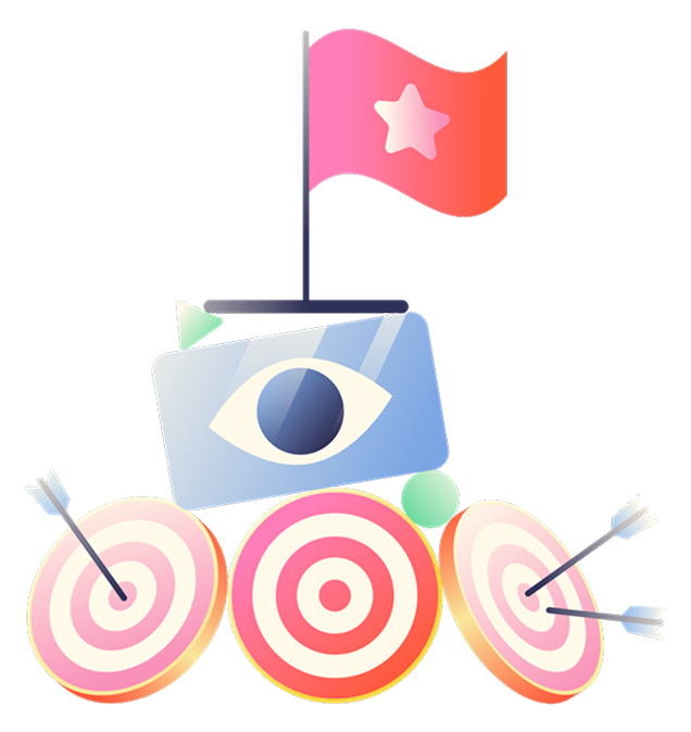 Vision - Fragmented systems and unreliable, disconnected data?